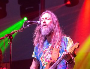 chris robinson