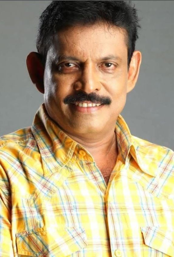E.A. Rajendran