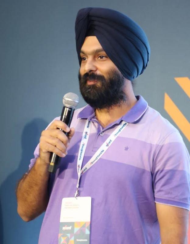 Harveen Singh Chadha