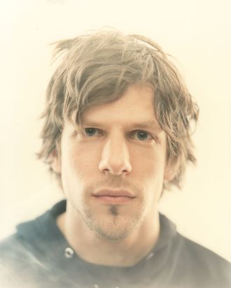 Jesse Eisenberg
