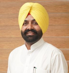 laljit singh bhullar