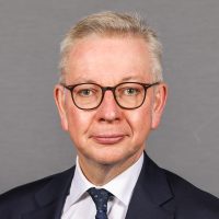 Michael Gove