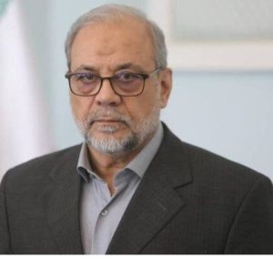 mohammad bagher zolghadr